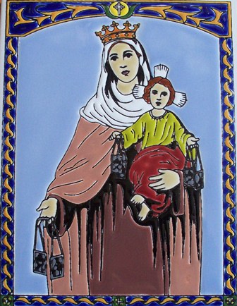 Virgen del Carmen main image