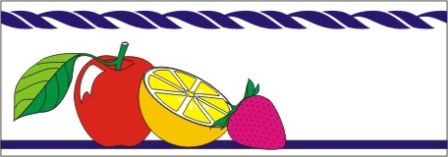 Cenefa C Frutas-image