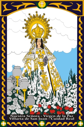 Virgen de la Paz main image