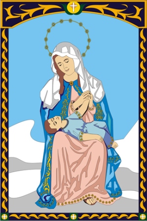 Virgen de la Prosperidad main image